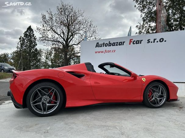 Ferrari F8 Spider 530 kW image number 14