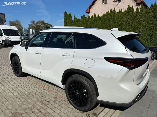 Toyota Highlander 182 kW image number 5