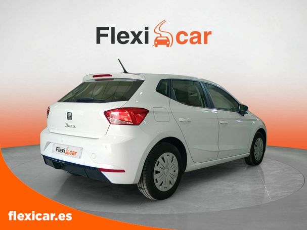 Seat Ibiza 1.0 MPI 59 kW image number 7