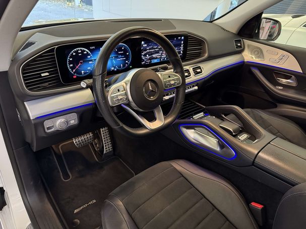 Mercedes-Benz GLE 350 d 4Matic 200 kW image number 10