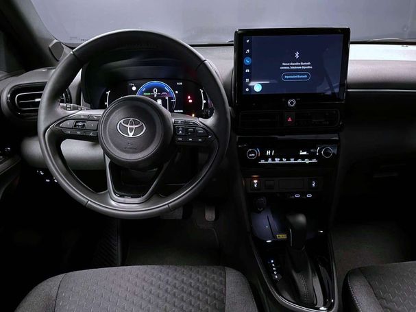 Toyota Yaris Cross 1.5 Hybrid CVT 85 kW image number 10