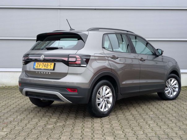 Volkswagen T-Cross 1.0 TSI DSG Life 85 kW image number 3