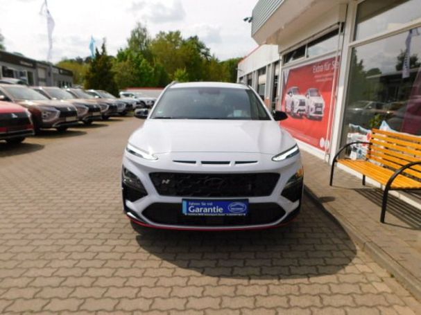 Hyundai Kona N 206 kW image number 2