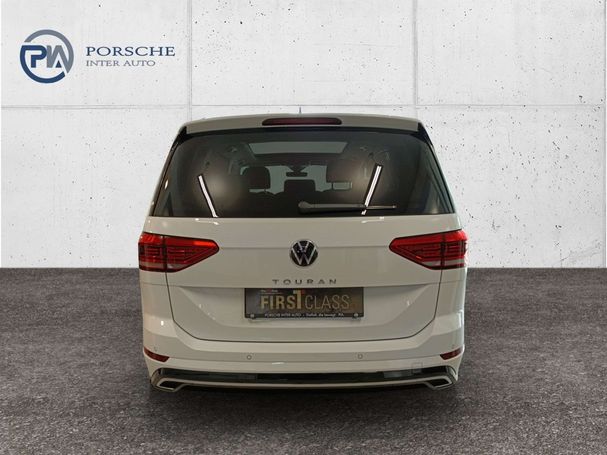 Volkswagen Touran DSG 110 kW image number 4