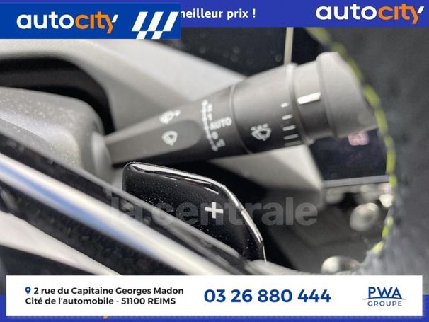 Peugeot 408 PureTech 96 kW image number 33