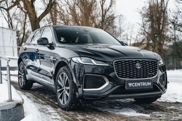 Jaguar F-Pace 184 kW image number 3