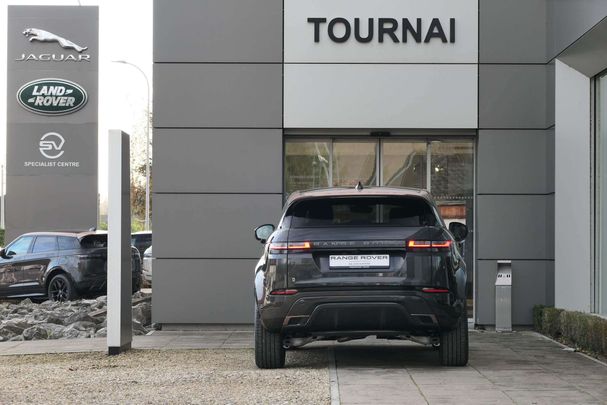 Land Rover Range Rover Evoque P160 118 kW image number 28