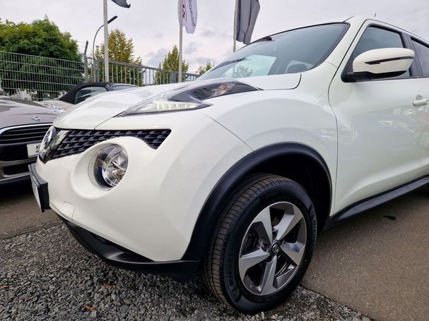 Nissan Juke 1.6 N-Connecta 83 kW image number 1