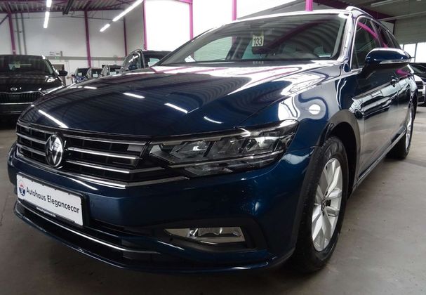 Volkswagen Passat Variant 2.0 TDI DSG 110 kW image number 1