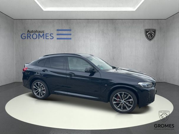 BMW X4 M40d xDrive 250 kW image number 3