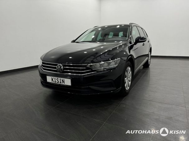 Volkswagen Passat Variant 2.0 TDI 110 kW image number 1