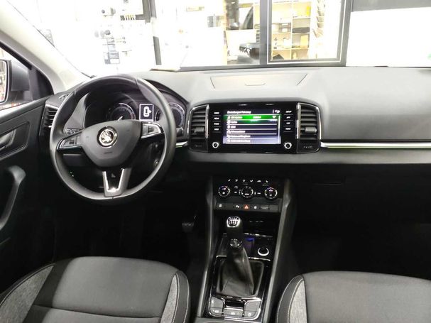 Skoda Karoq 1.0 TSI Drive 85 kW image number 14