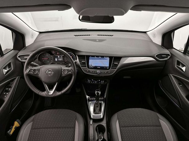 Opel Crossland X Turbo Innovation 81 kW image number 11