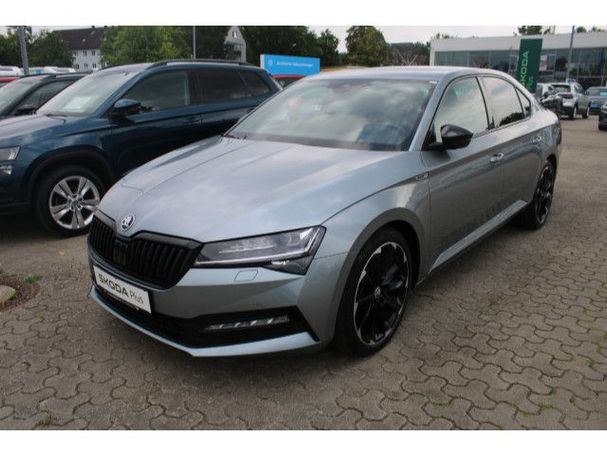 Skoda Superb 1.5 TSI DSG Sportline 110 kW image number 1