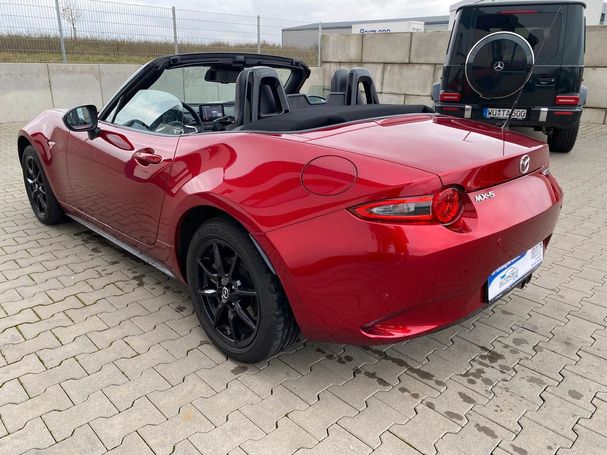 Mazda MX-5 97 kW image number 9