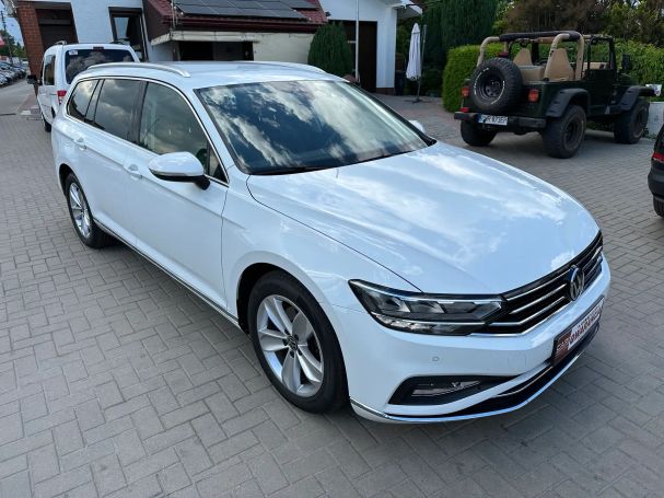 Volkswagen Passat DSG 110 kW image number 2