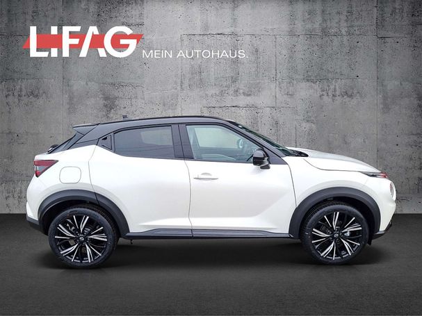 Nissan Juke 1.0 N-DESIGN DCT 84 kW image number 4