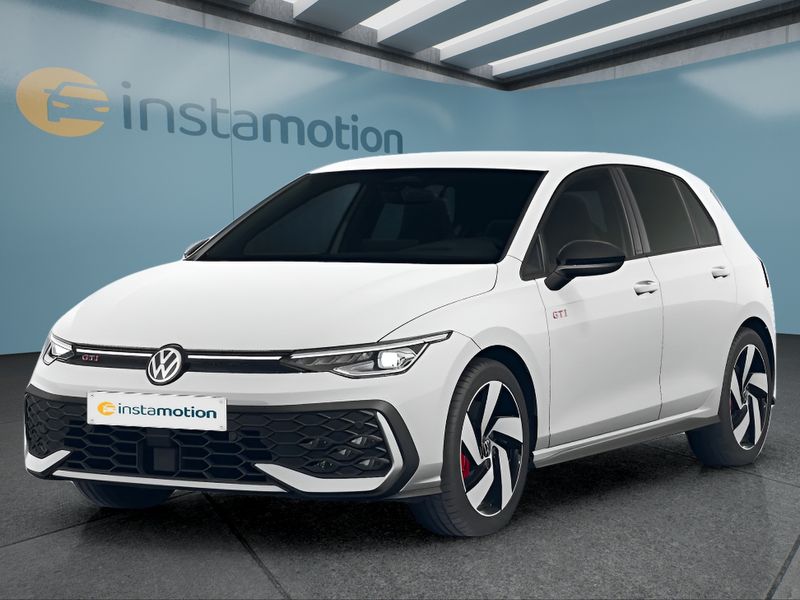 Volkswagen Golf GTI 195