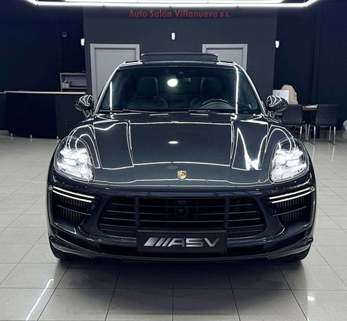 Porsche Macan Turbo 324 kW image number 4