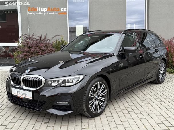 BMW 320d Touring xDrive 140 kW image number 2