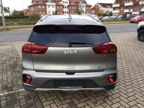 Kia Niro Hybrid 104 kW image number 6