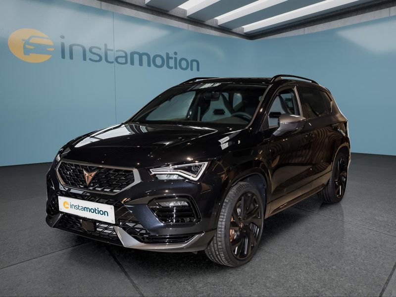 Cupra Ateca VZ Tribe