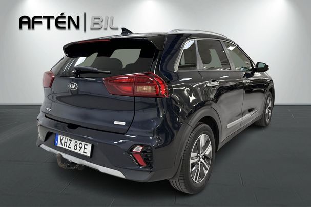 Kia Niro 104 kW image number 9