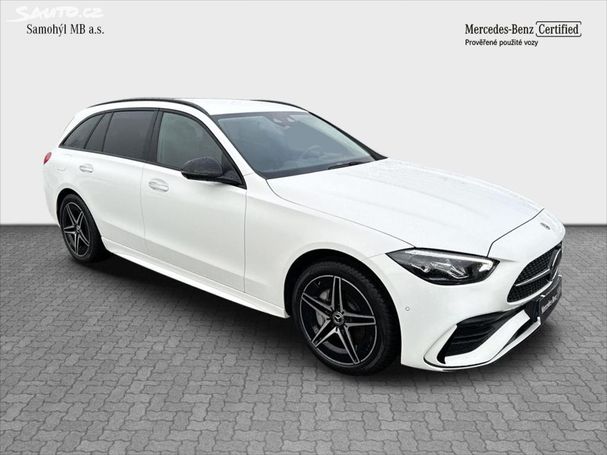 Mercedes-Benz C 300 150 kW image number 7