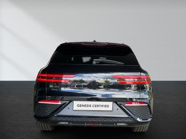 Genesis GV70 2.2D Sport AWD 148 kW image number 5