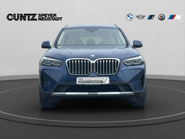 BMW X3 xDrive20d 140 kW image number 4