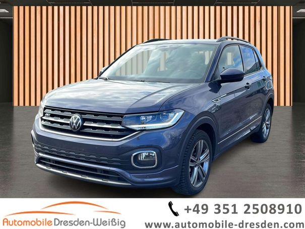 Volkswagen T-Cross 1.5 TSI DSG 110 kW image number 2