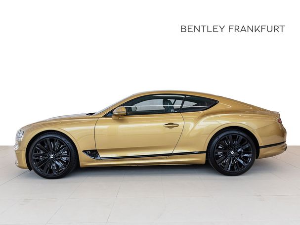 Bentley Continental GT Speed 485 kW image number 5