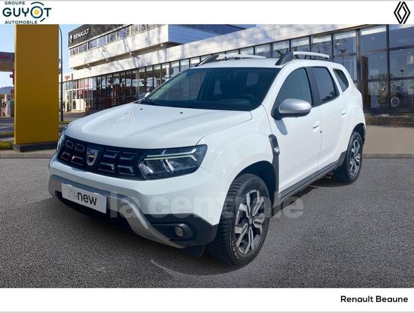 Dacia Duster Blue dCi 115 Prestige 85 kW image number 1