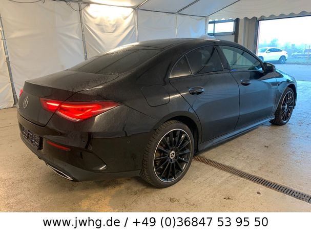 Mercedes-Benz CLA 250 160 kW image number 3