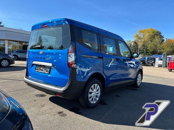 Ford Tourneo Courier 92 kW image number 1