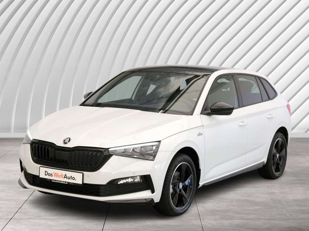 Skoda Fabia TSI 81 kW image number 1