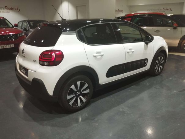 Citroen C3 Pure Tech S&S FEEL 60 kW image number 1