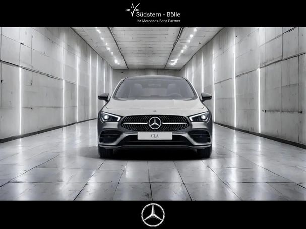 Mercedes-Benz CLA 250 Shooting Brake 165 kW image number 4