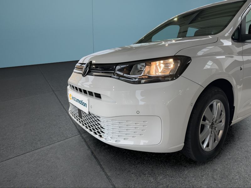 Volkswagen Caddy 2.0 TDI