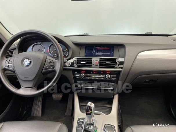 BMW X3 xDrive30d 190 kW image number 23