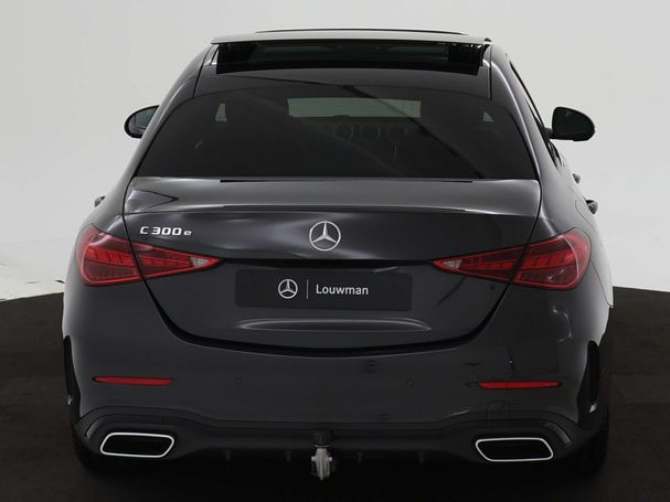 Mercedes-Benz C 300 e edition AMG Line 230 kW image number 24