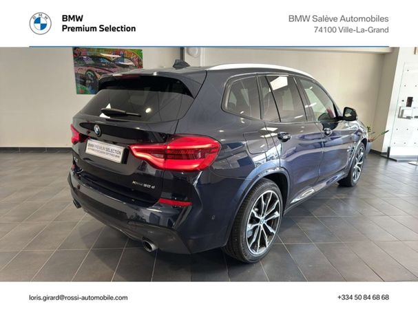 BMW X3 xDrive30d M Sport 198 kW image number 3