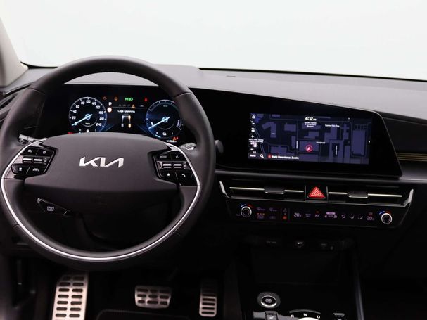 Kia Niro Hybrid 1.6 GDI 104 kW image number 9