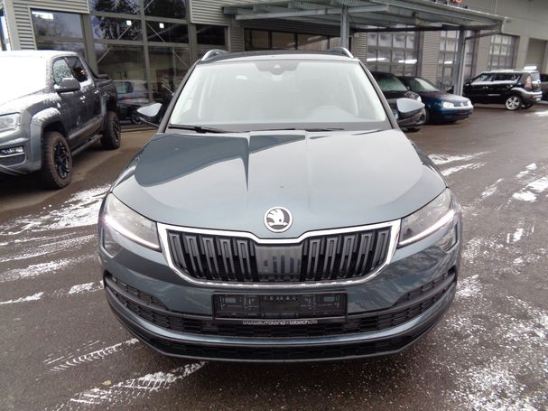 Skoda Karoq 110 kW image number 3