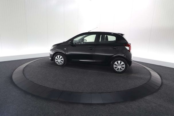 Peugeot 108 VTI Active 53 kW image number 47