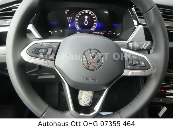 Volkswagen Touran DSG 110 kW image number 19