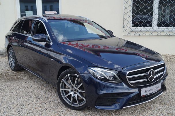 Mercedes-Benz E 400 d T 4Matic 250 kW image number 12