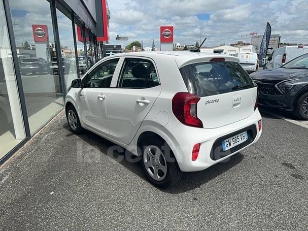 Kia Picanto 1.0 ISG 49 kW image number 13