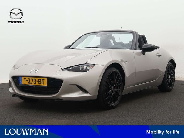 Mazda MX-5 SKYACTIV-G 184 135 kW image number 1