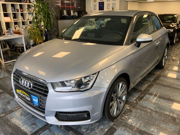 Audi A1 66 kW image number 2